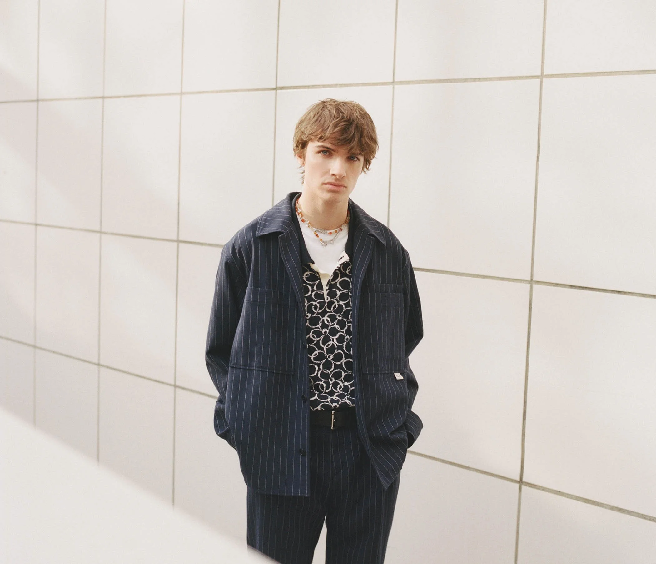 Fashion News, Cultural Highlights - Maison Kitsuné Spring 2024